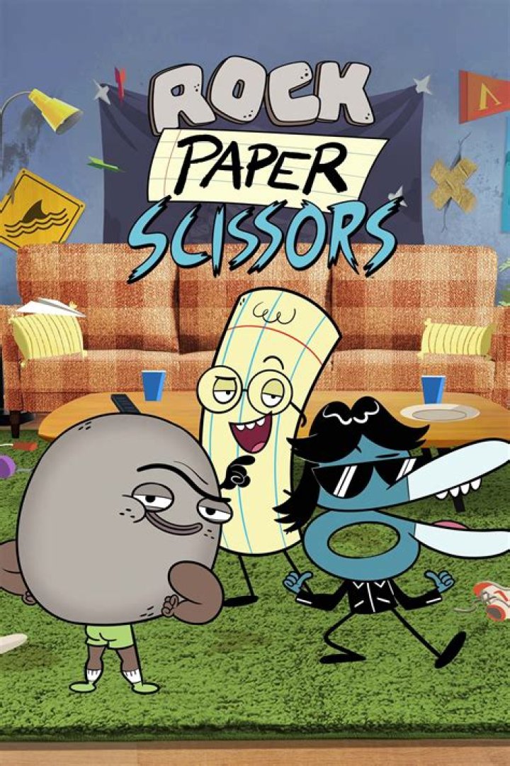 Full Video Rock Paper Scissors Yellow Dress by Crover Carleyhud Jun