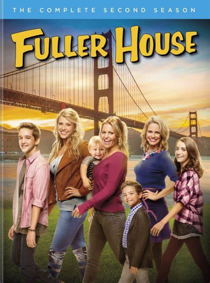 Fuller House Season 2 Poster