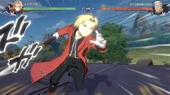 Fullmetal Alchemist Mobile (Video Game English Dub)