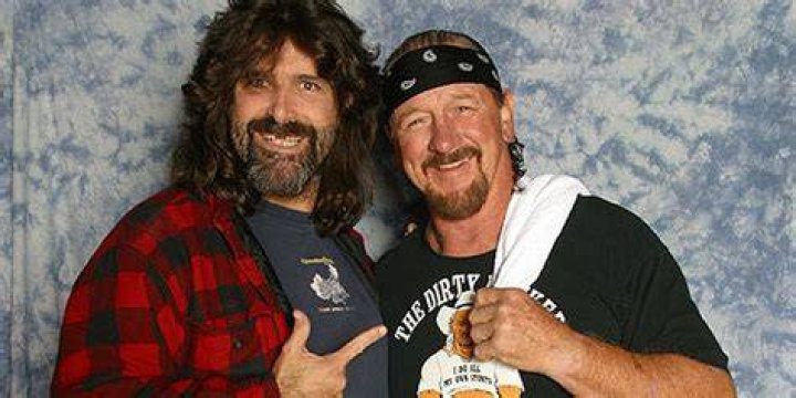 Funk vs Foley