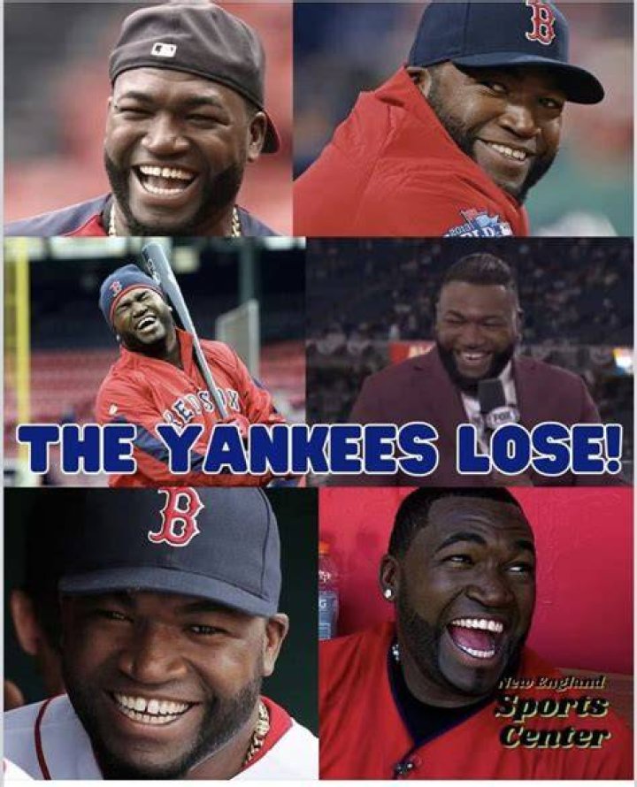 Funny Red Sox memes