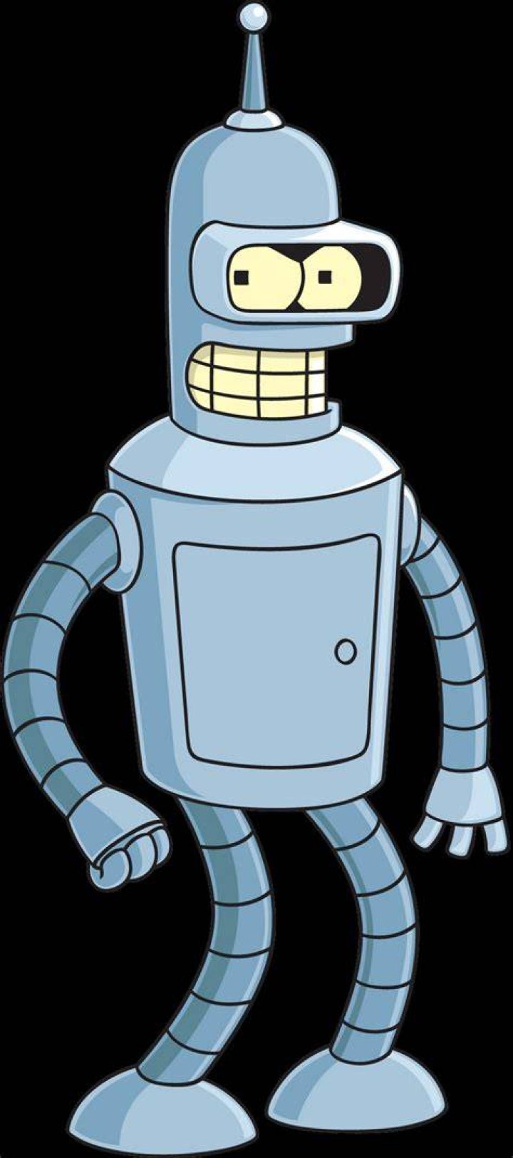 FUTURAMA - Bender Jacking-On