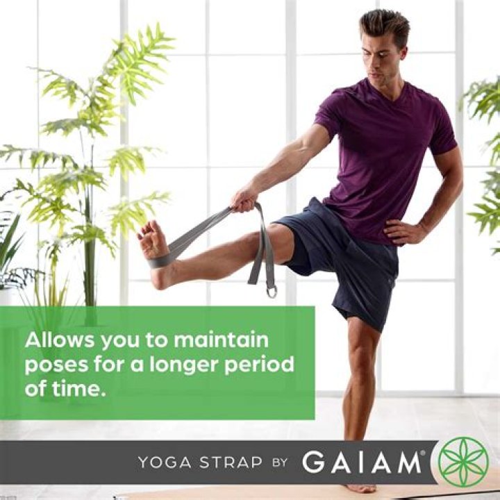 Gaiam Yoga Strap