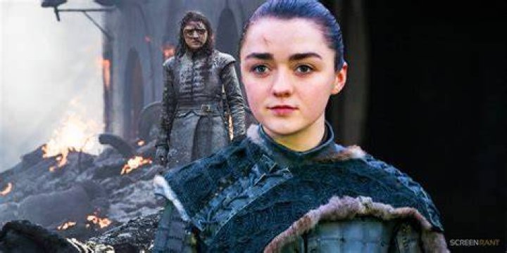 Game of Thrones Finale Arya Ship