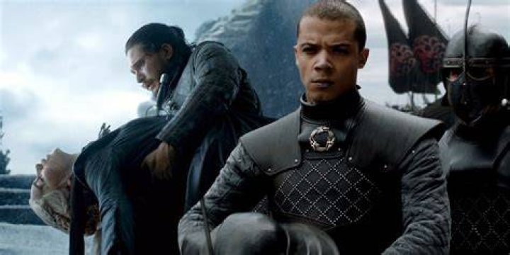 Game of Thrones Finale Grey Worm
