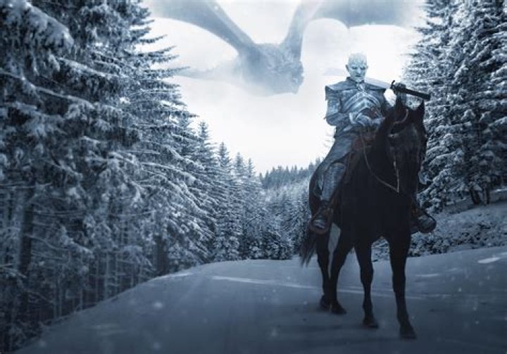 Game of thrones the Night King