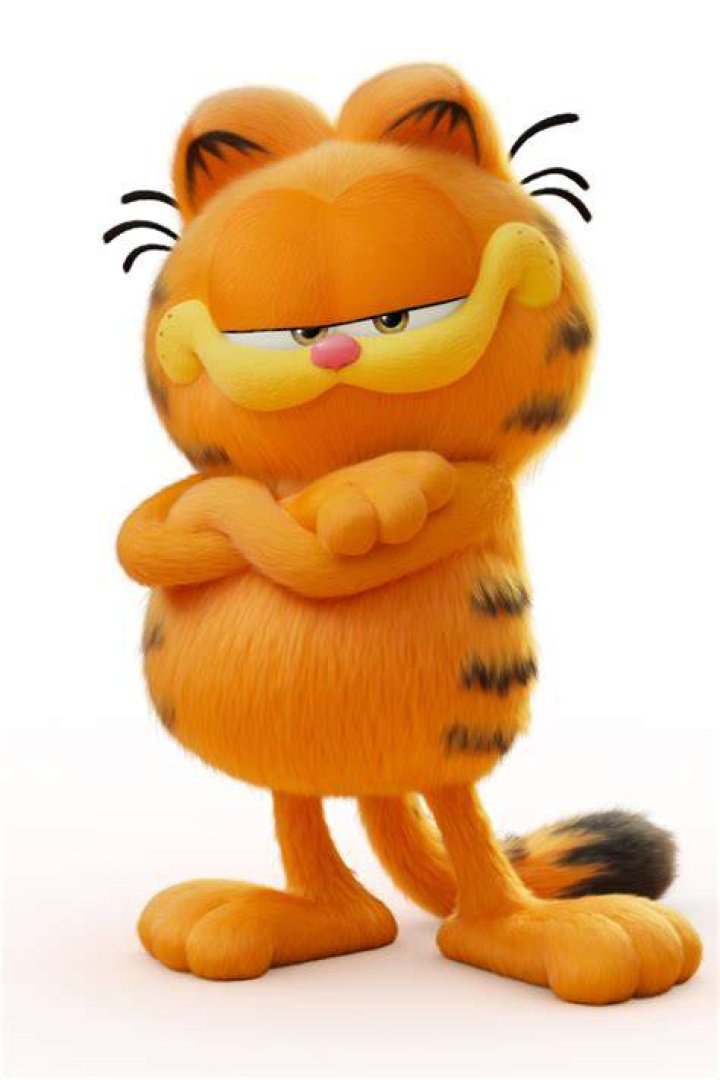 Garfield 2024 PNG by MaryBethEmberJoy49 on DeviantArt