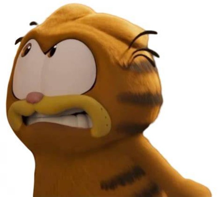 Garfield by DracoAwesomeness on DeviantArt