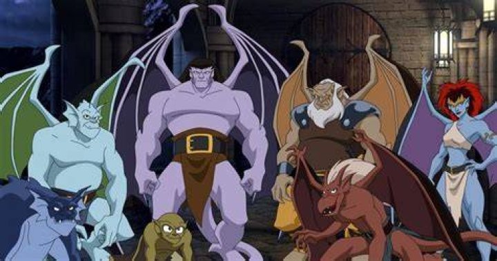 gargoyles new gargoyle