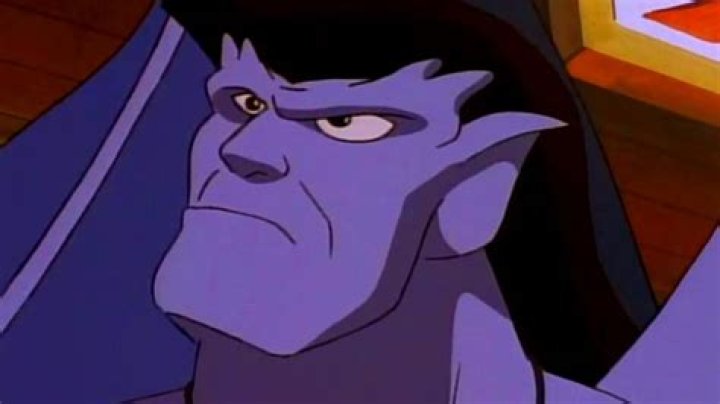 Gargoyles Season 1 Screencap