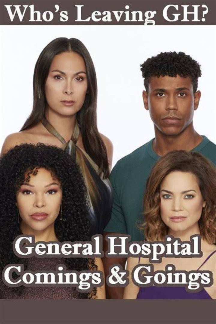 General Hospital Comings and Goings January 2024 Lexi Ainsworth Is