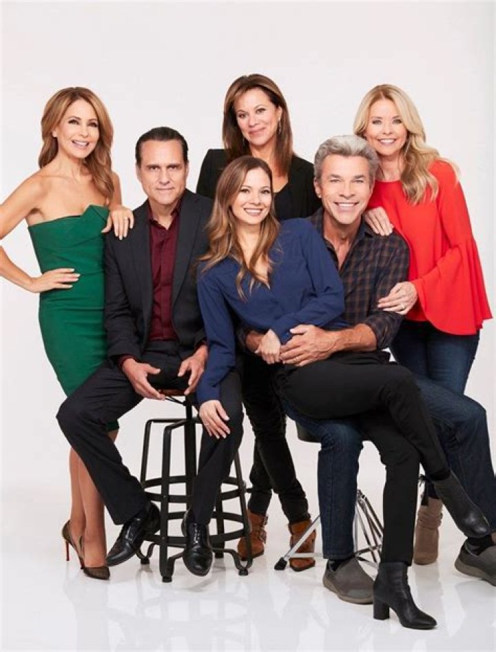 General Hospital Photo Cast Gallery Winter 2019 Page 2 of 2 TV