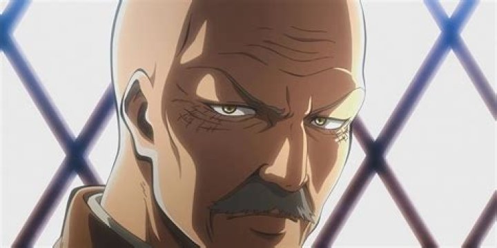 General Pyxis Titan Attack On Titan