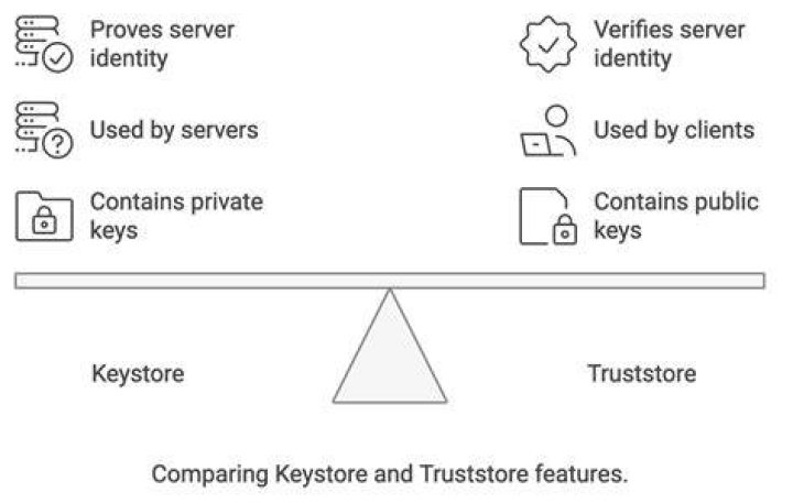 Generating a KeyStore and TrustStore - Documentation for BMC TrueSight IT Data Analytics 11.3