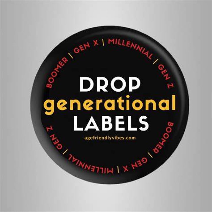 Generational Labels Virily