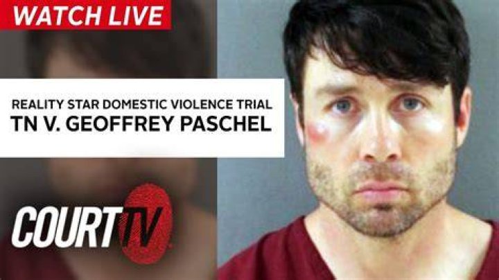 Geoffrey Paschel-guilty-domestic violence -90 Day Fiance