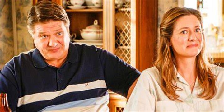 George and Mary in Young Sheldon