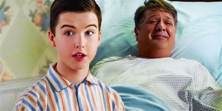 George in Young Sheldon season 4 finale