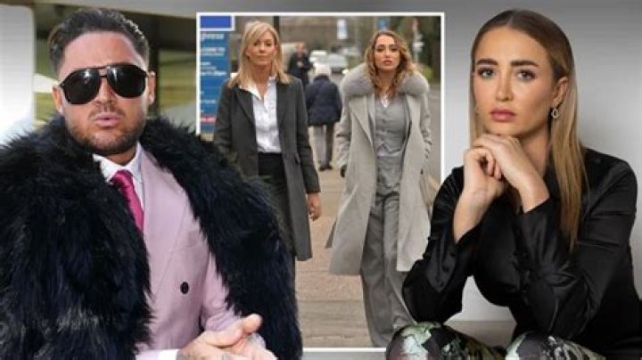 Georgia Harrison And Stephen Bear Affair And Scandal: Leaked Video And Tape