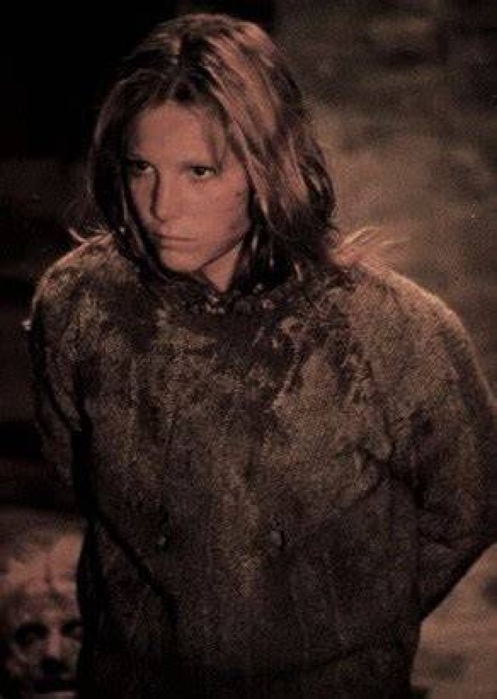 Ginny Field in Friday The 13th
