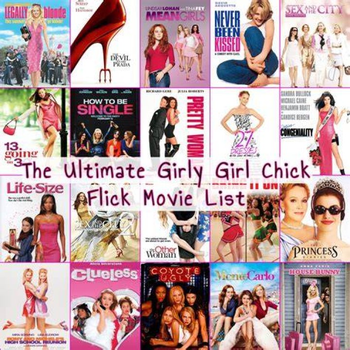 Girly Girl Movies Girly movies, Good movies, Good movies to watch