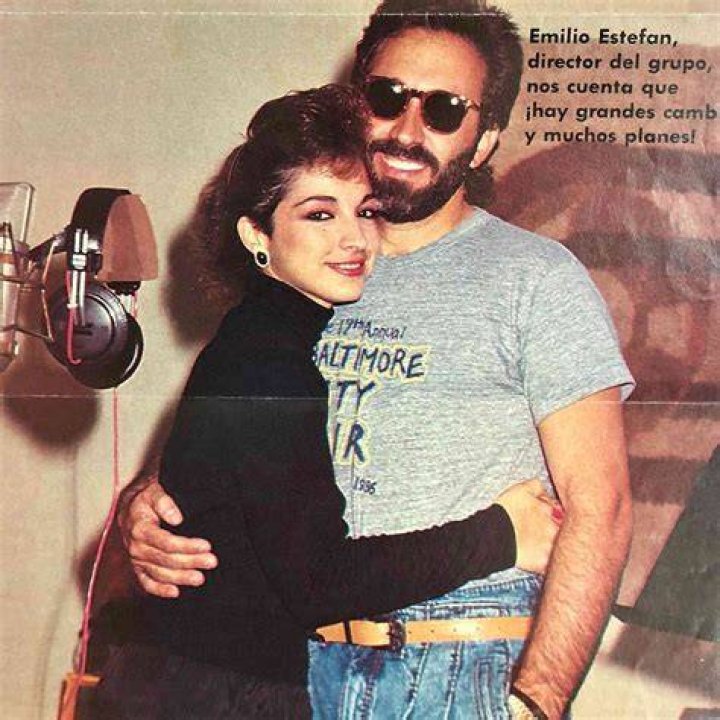 Gloria and Emilio Estefan's Relationship Timeline