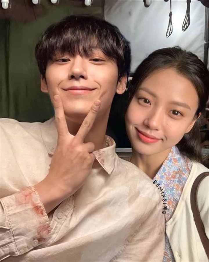 Go Min Si And Lee Do Hyun Go On An Unexpected Date In &ldquo;Youth Of May&rdquo;
