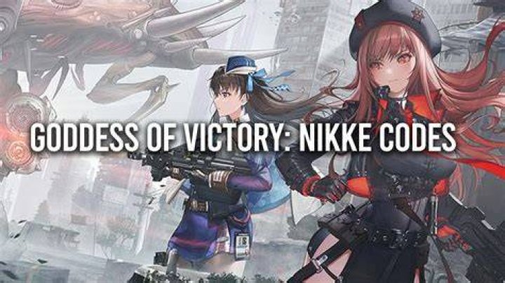 Goddess of Victory NIKKE Codes January 2023 Codes below