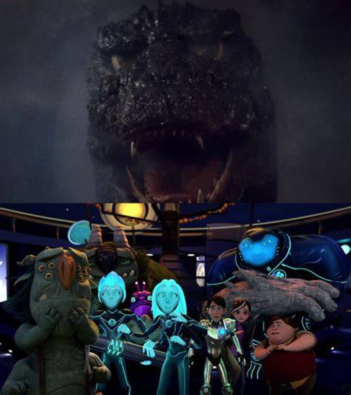 Godzilla vs Kong:Guardians of Arcadia 