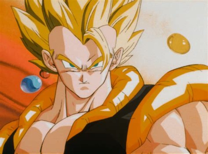 Gogeta from Dragon Ball Z