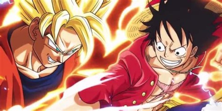 Goku in Dragon Ball, Luffy in One Piece, Naruto and Ichigo in Bleach