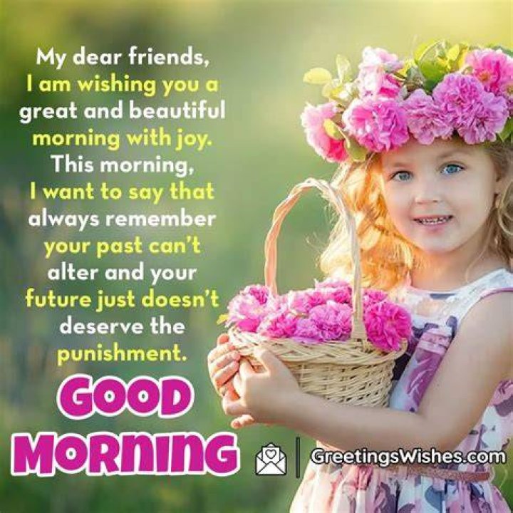Good Morning Wishes For Friends Good Morning Pictures