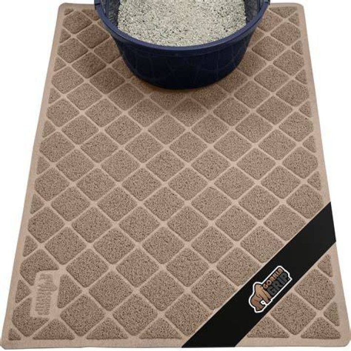 Gorilla Grip Cat Litter Mat