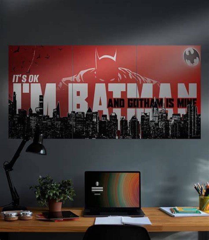 Gotham Will Be Mine DC Bane