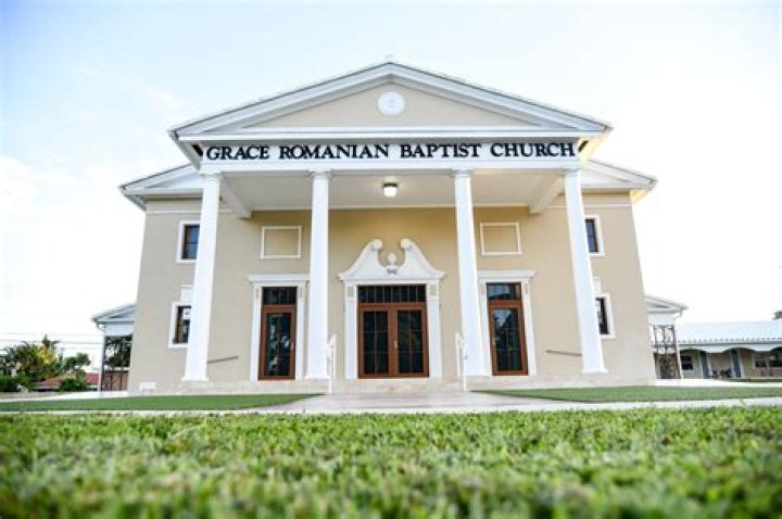 Grace Romanian Baptist Church Apps on Google Play
