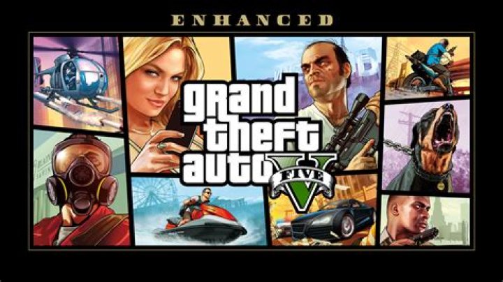 Grand Theft Auto V is still incredibly lifelike