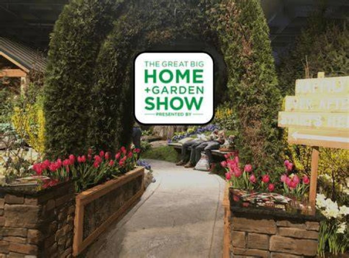 Great Big Home + Garden Show set for 10day run at IX Center