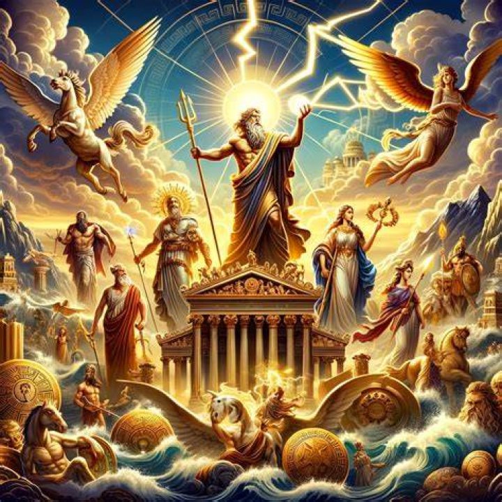Greek Mythology