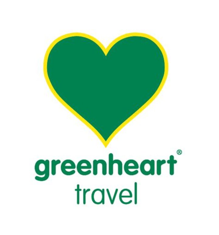 greenheart travel logo