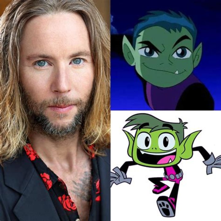 Greg Cipes - Teen Titans