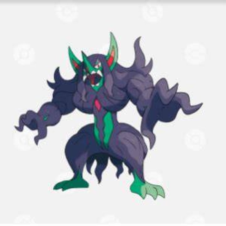 grimmsnarl pokemon sword and shield gigantamax