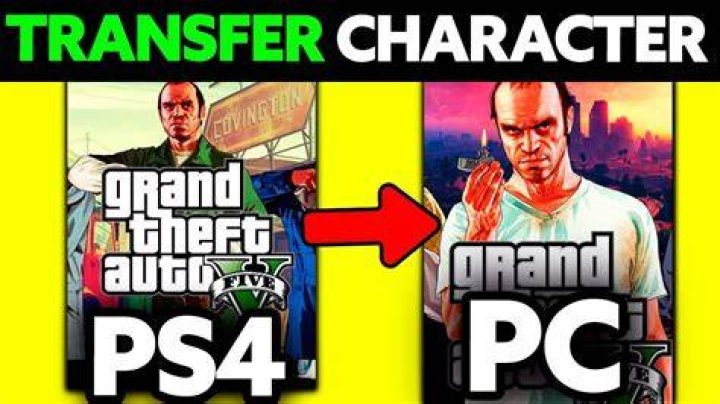 GTA Online account transfer guide