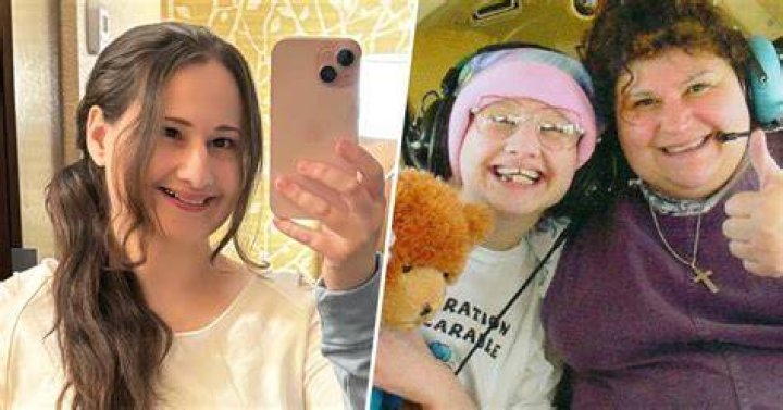 Gypsy Rose Blanchard Shares First "Freedom" Pic After Prison Release