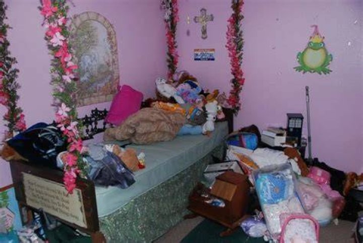 Gypsy Rose Crime Scene The Disturbing Tale Of Dee Dee Blanchard