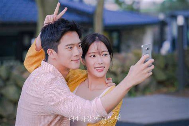 Ha Seok Jin And Im Soo Hyang Are Loving Newlyweds In &ldquo;When I Was The