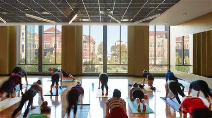 Halas Rec Center Student Complex Loyola University Chicago