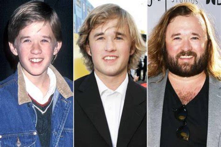 Haley Joel Osment in The Sixth Sense