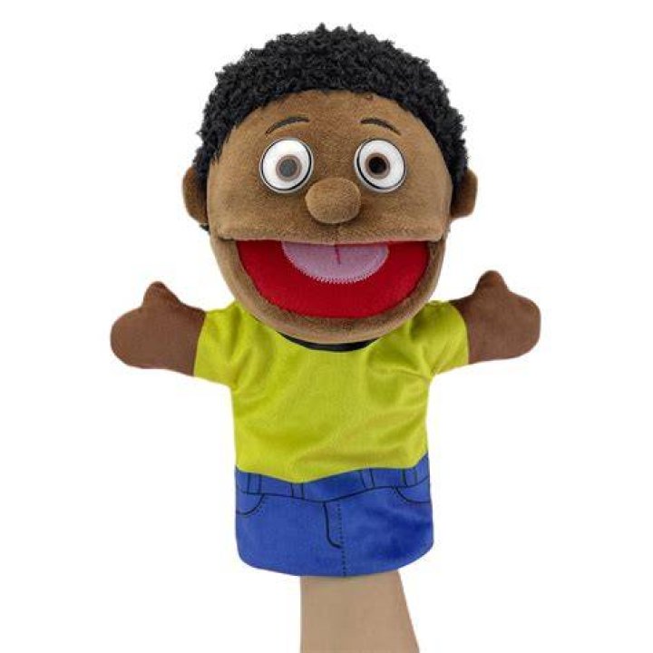Hand puppet "Anna" TimeTEX Lehrerbedarf Lehrermaterial in Ihrem