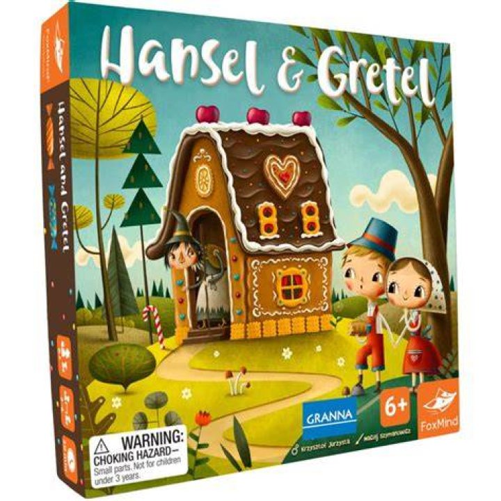 Hansel & Gretel