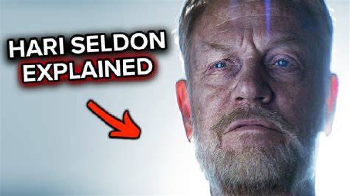 Hari Seldon death in Foundation.